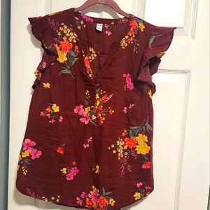 Old Navy blouse